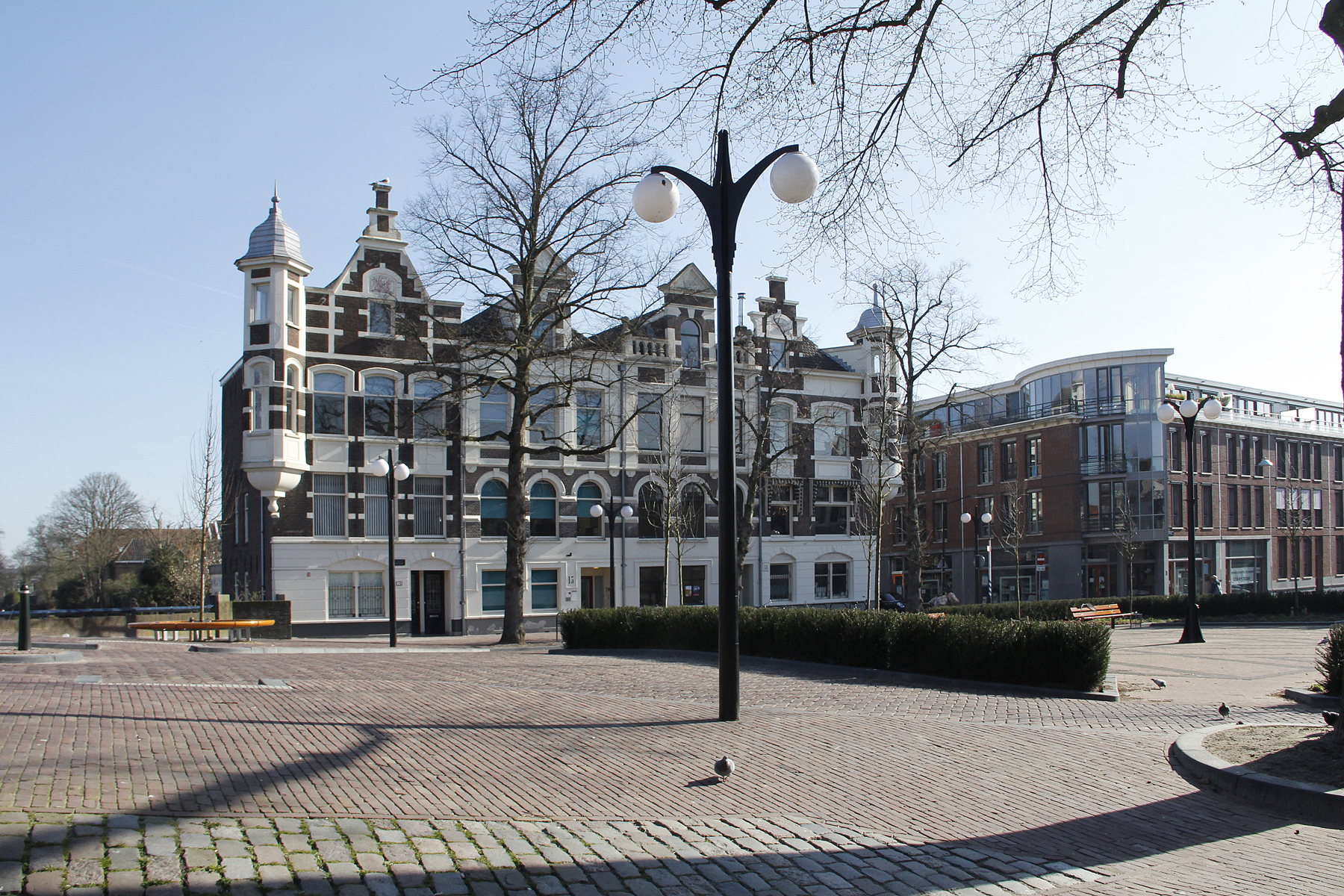 Dordrecht Vrieseplein 2